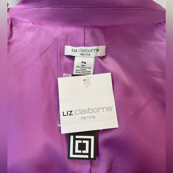 Liz Claiborne Women's Blazer - Picture 8 of 9